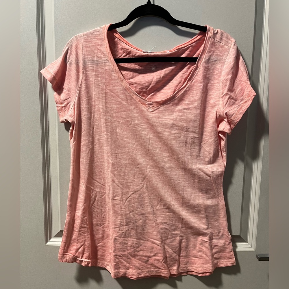 3 Maurices plain shirts